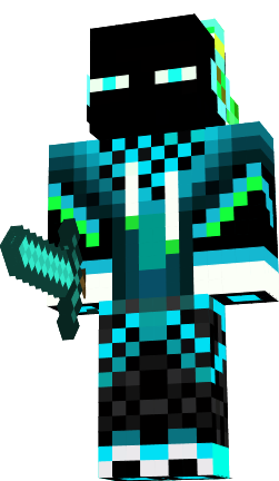 Pably Fast Skin for Minecraft - Azminecraft.info